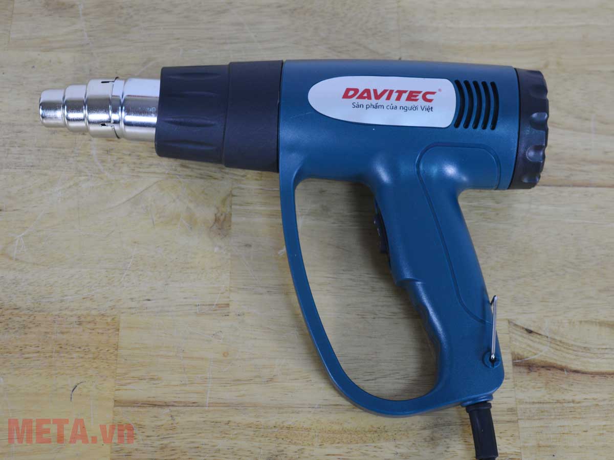 Máy thổi nhiệt cao cấp