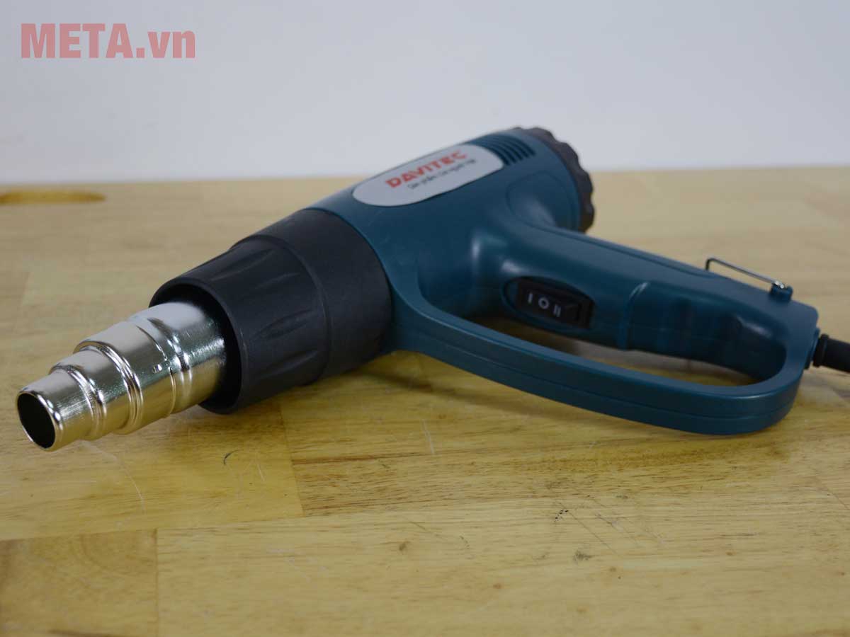 Máy thổi nhiệt 1