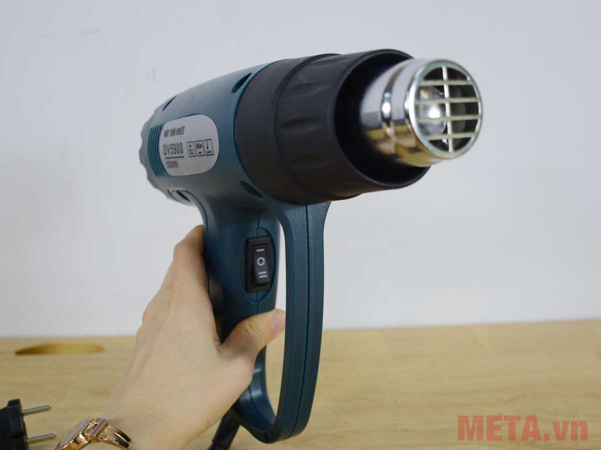 Máy thổi nhiệt 5