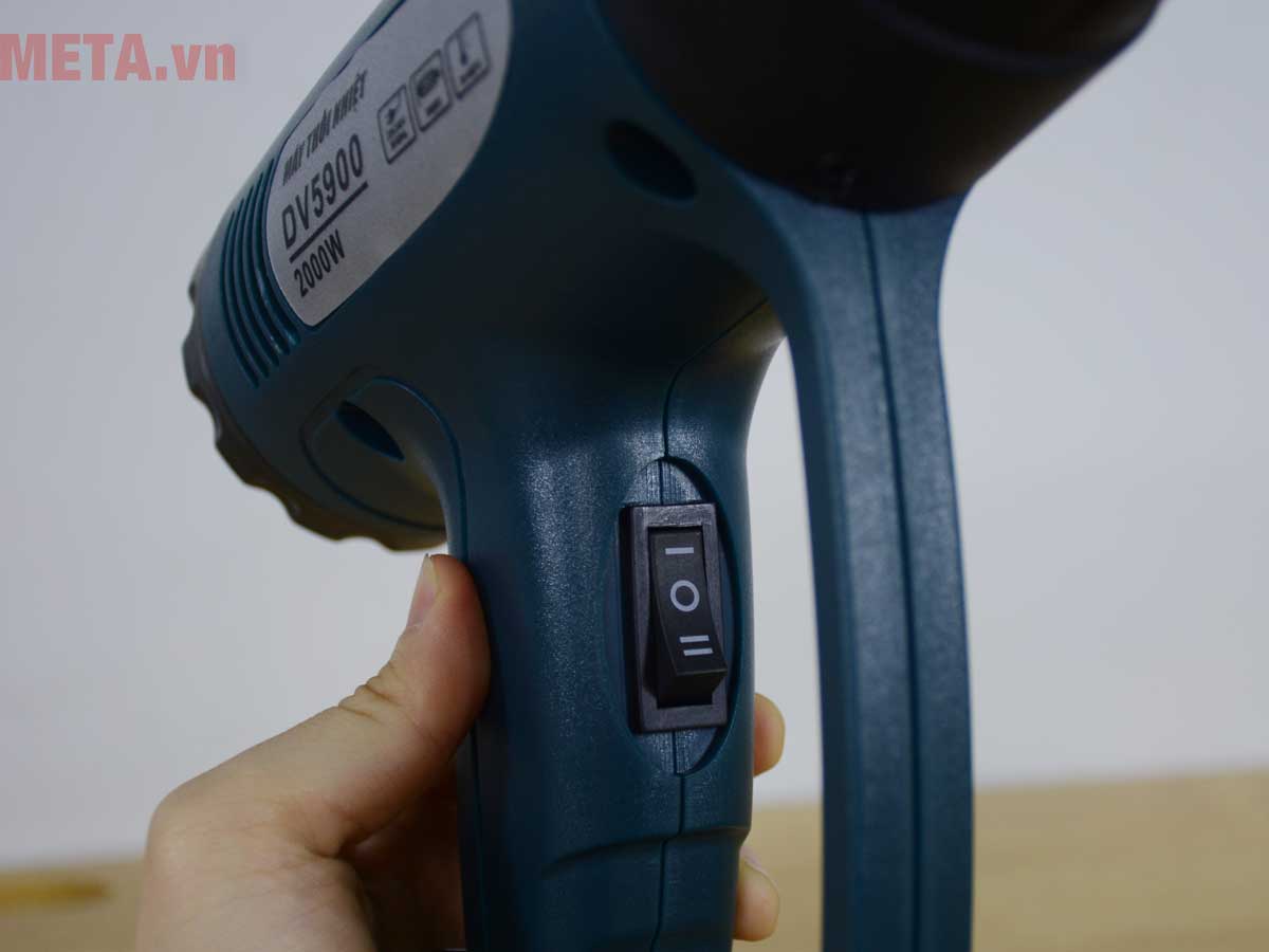 Máy thổi hơi nóng 2