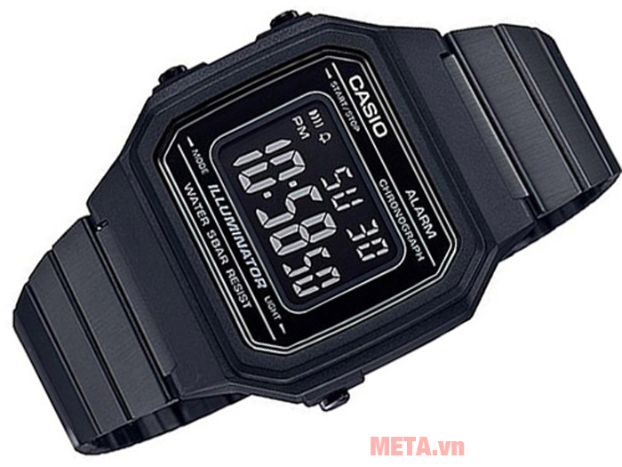 Đồng hồ Casio B650WB-1BDF cho nam Đồng hồ đeo tay