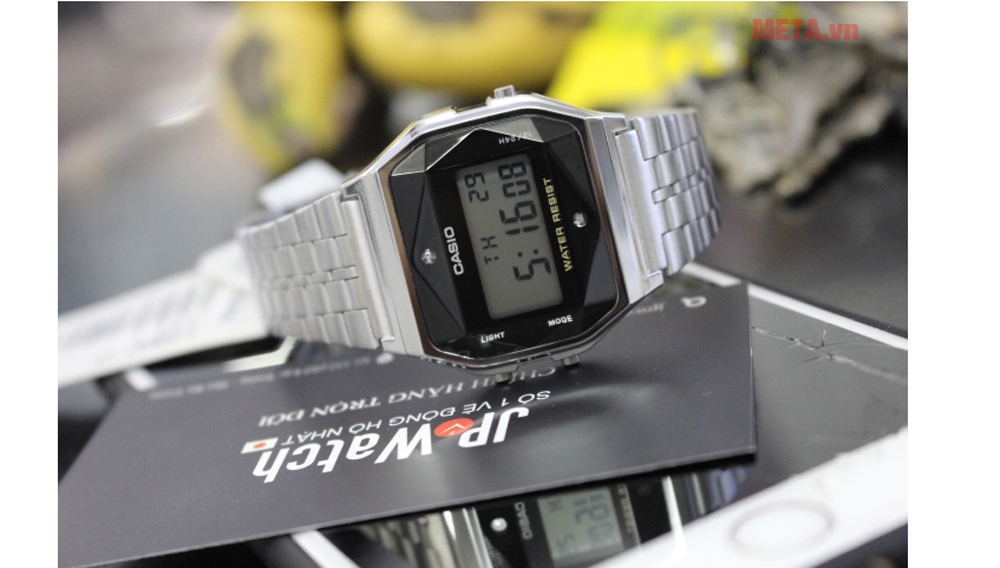 Đồng hồ nam Casio phù hợp với mọi đối tượng Đồng hồ nam điện tử
