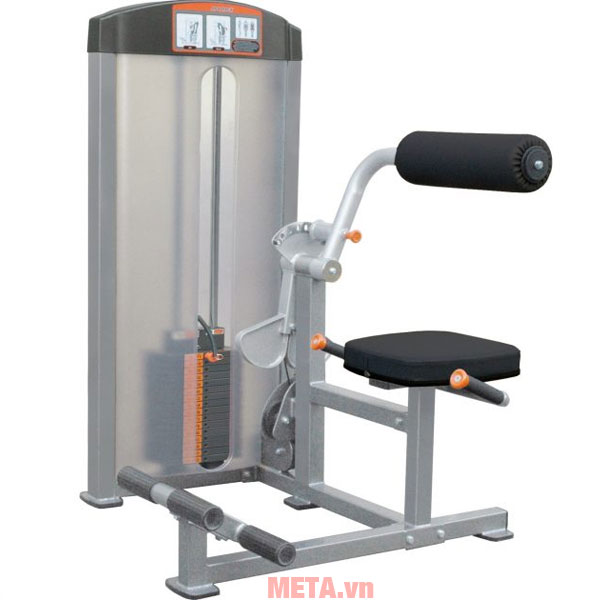 Hình ảnh máy tập bụng, lưng IF8124