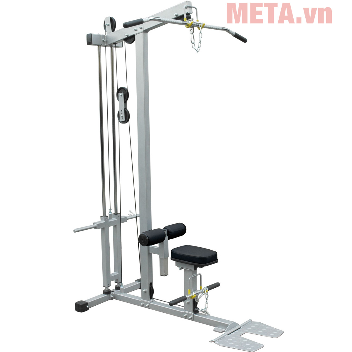 Máy tập xô ngắn Impulse IF-LATM