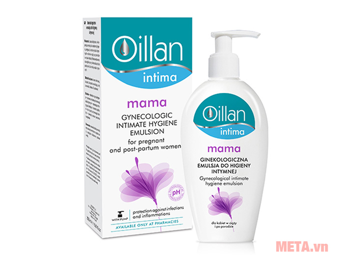 Oillan Intima Mama