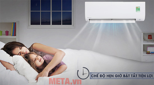 Điều hòa 1 chiều Daikin 12000BTU FTC35NV1V