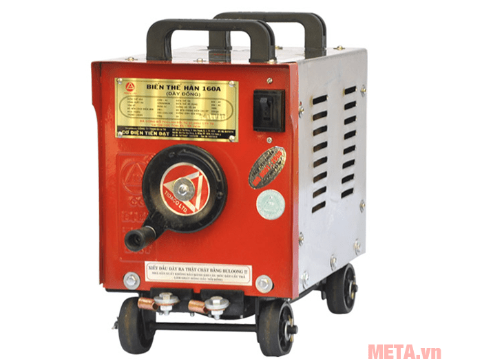 Máy biến thế hàn Tiến Đạt 160A 220V HĐ-160Đ