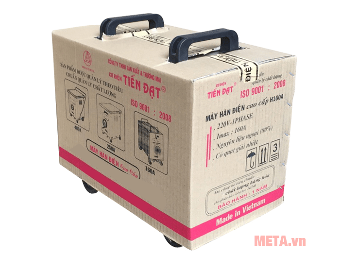 Hộp đựng Máy biến thế hàn