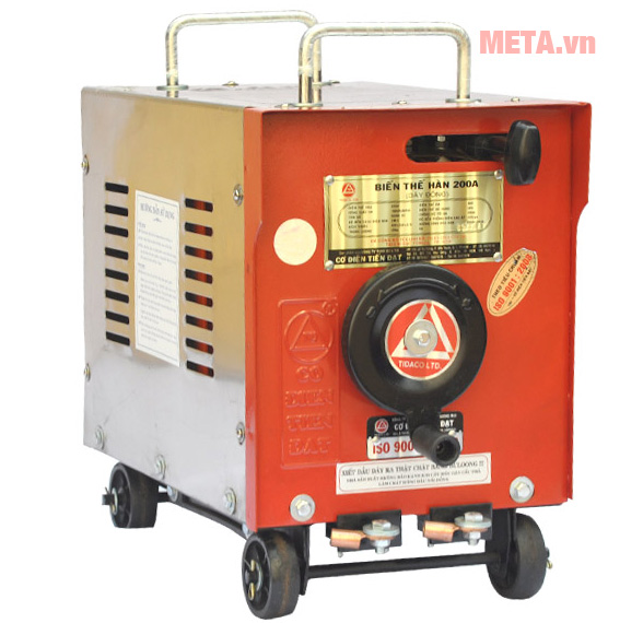 máy hàn tiến đạt