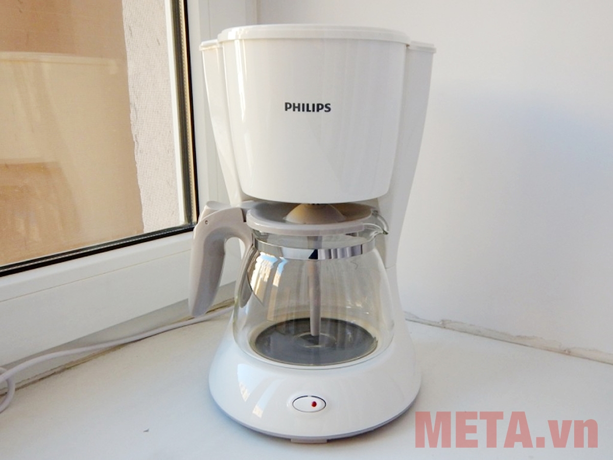 Máy pha cà phê Philips HD7447 có dung tích 1.2L