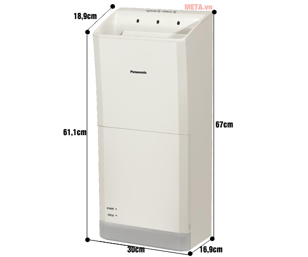 Máy sấy tay Panasonic