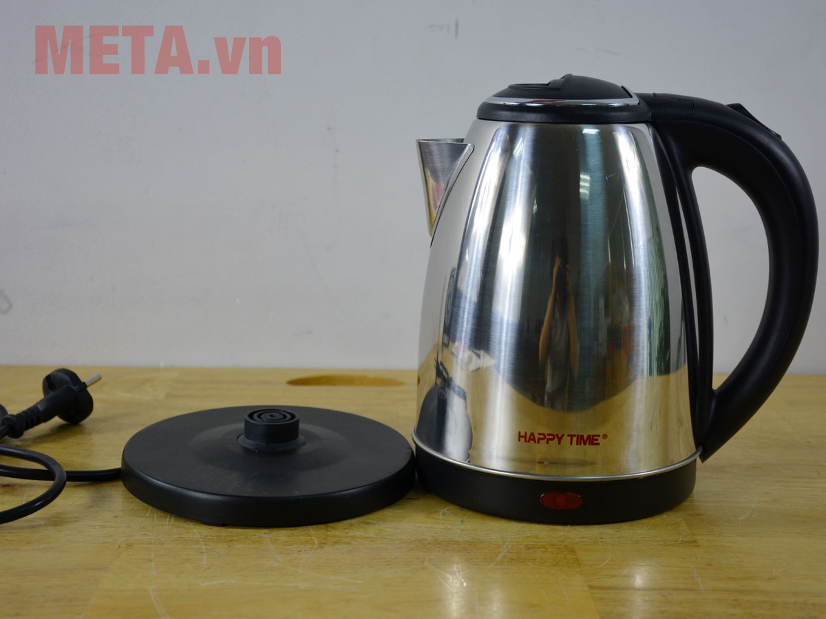 Ấm siêu tốc inox 1.8 lít 