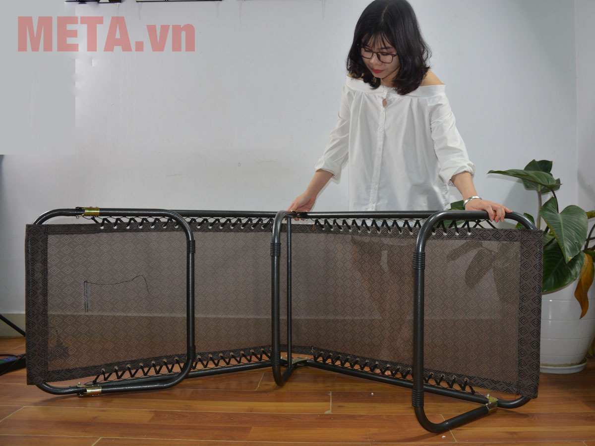 Giường xếp