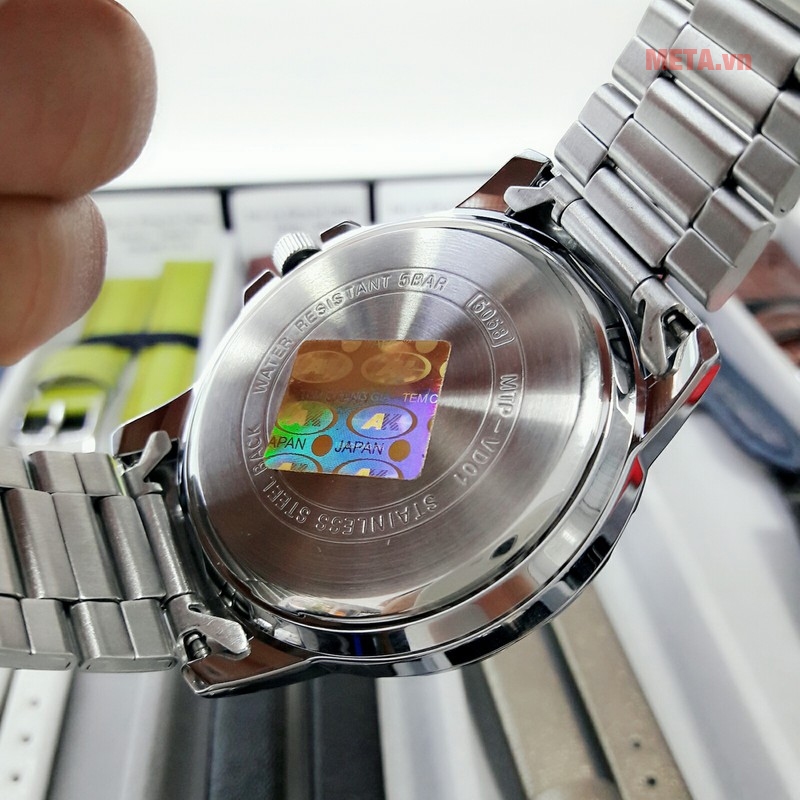 Tem chống hàng giả Đồng hồ nam