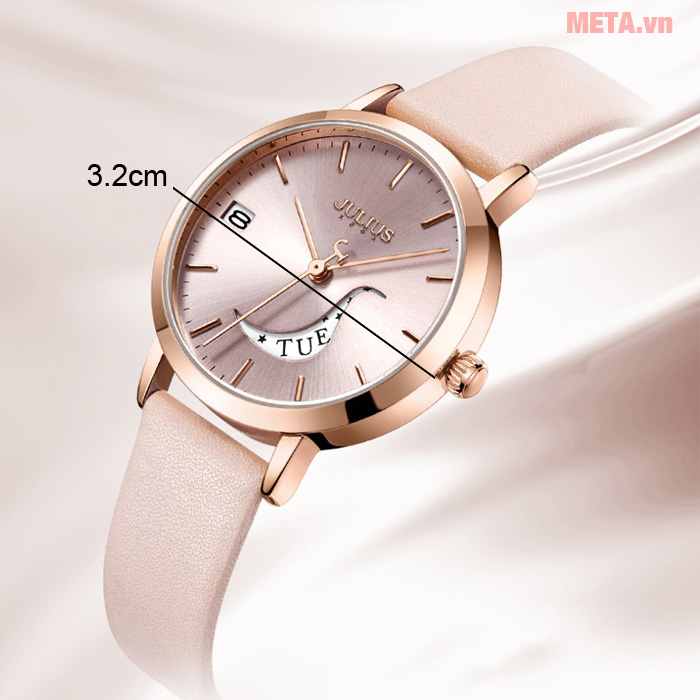 Đồng hồ nữ Julius JA-1076