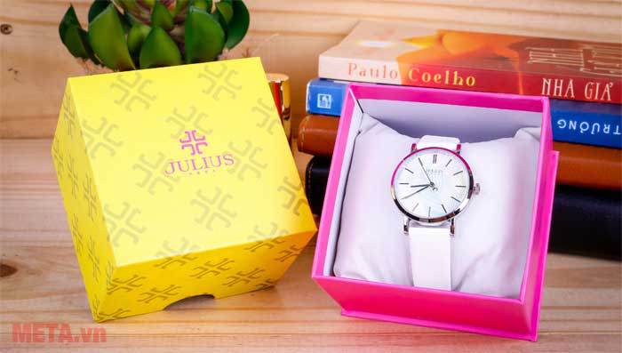 Đồng hồ nữ Julius JA-1090