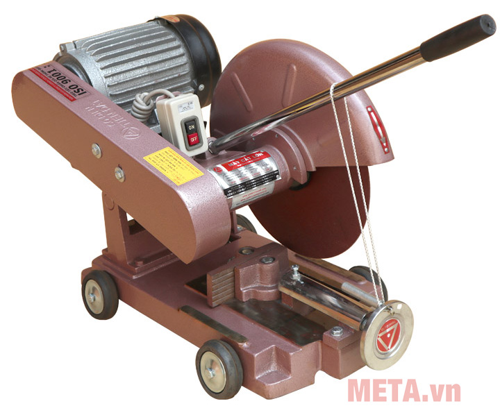 Máy cắt sắt Tiến Đạt 