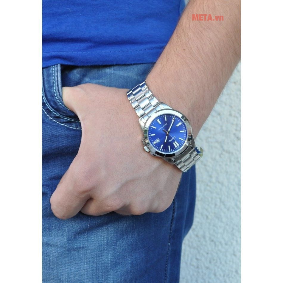 Phong cách trẻ trung - dễ dàng phối với những trang phục thường ngày Đồng hồ nam