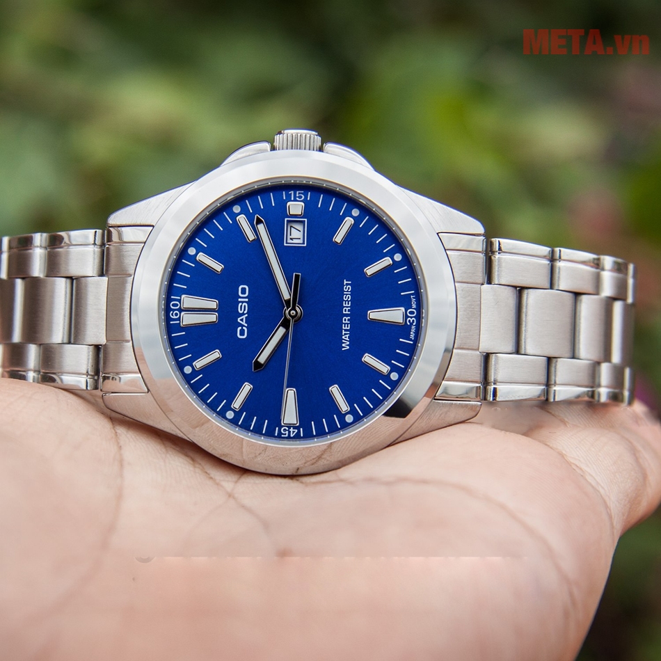 Tuổi thọ pin 3 năm với dòng pin SR626SW Đồng hồ nam