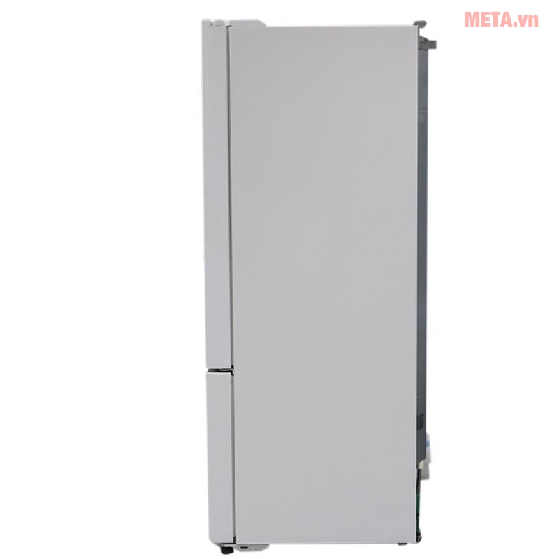Tủ lạnh có chất liệu cao cấp 