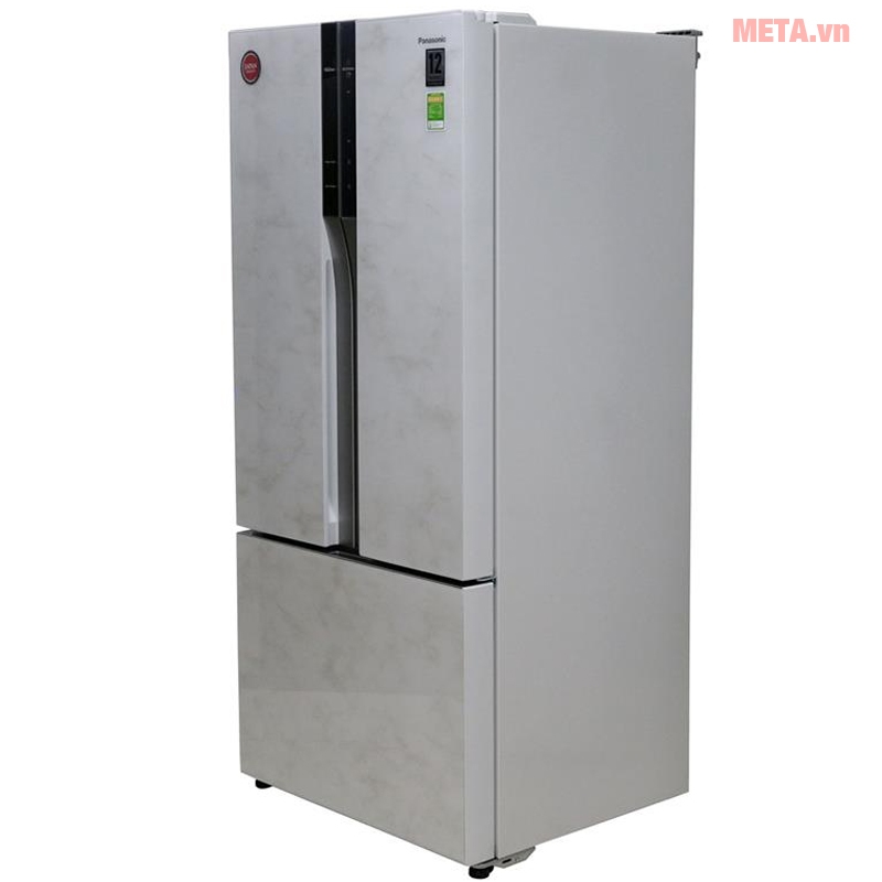 Tủ lạnh với ngăn đá phía dưới 