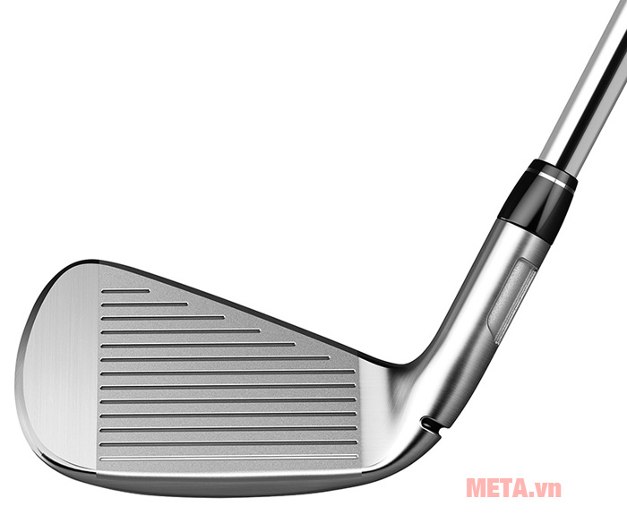 Gậy golf TaylorMade M5 Irons có kiểu dáng truyền thống Gậy golf TaylorMade