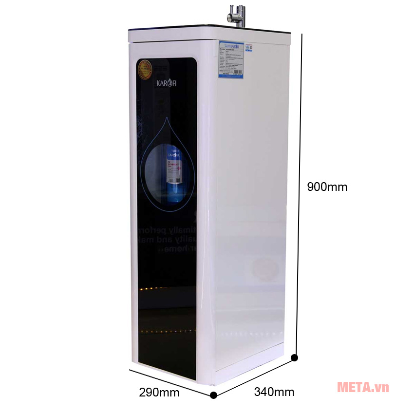 Kích thước Máy lọc nước RO