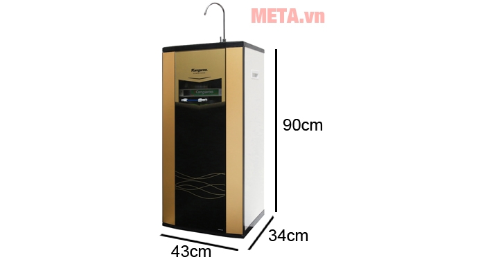 Máy lọc nước gia đình