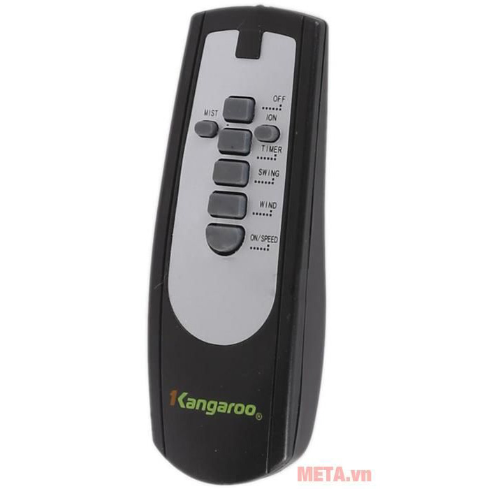 Quạt phun sương 3 cánh