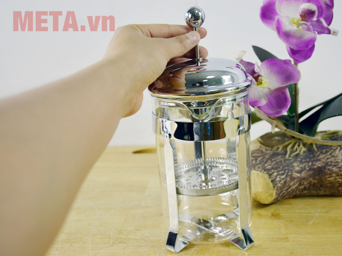 Quai cầm bằng nhựa chắc chắn chống bỏng