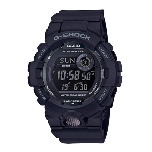 Đồng hồ G-Shock GBD-800-1BDR