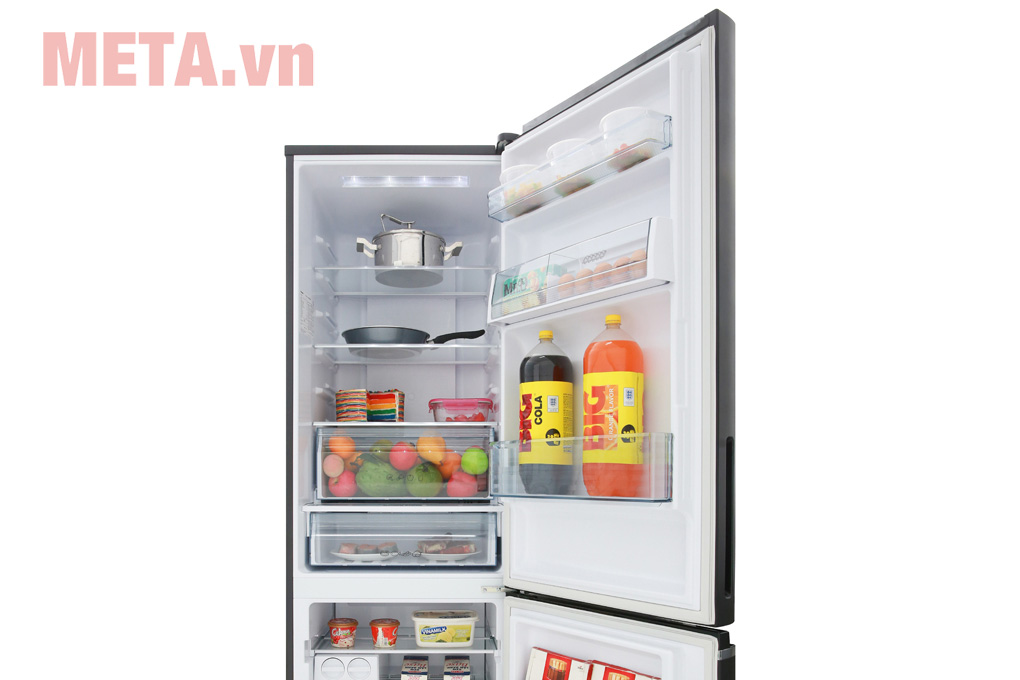 Tủ lạnh ngăn mát phía trên