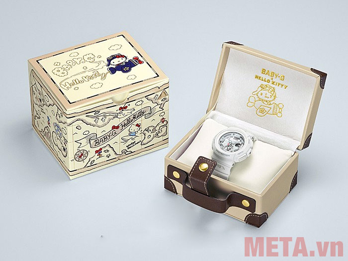 Vỏ hộp phiên bản Hello Kitty Vỏ hộp phiên bản Hello Kitty
