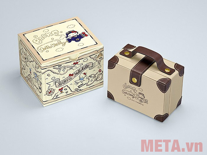 Vỏ hộp đẹp mắt, cá tính Vỏ hộp đẹp mắt, cá tính