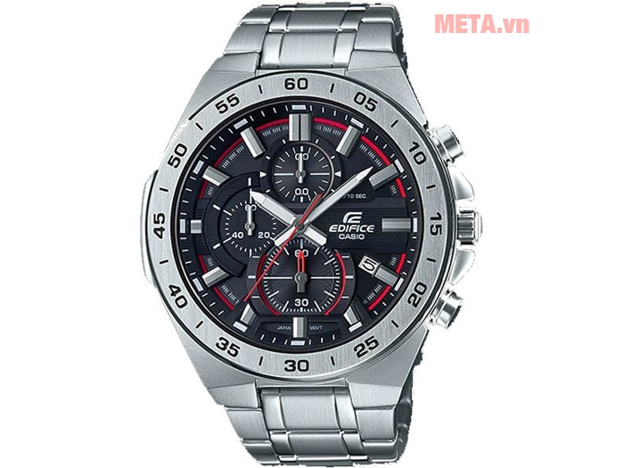 Phần vạch chỉ giờ và kim có dạ quang cao cấp Đồng hồ