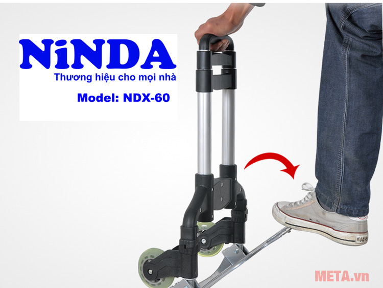 Xe đẩy hàng 60kg