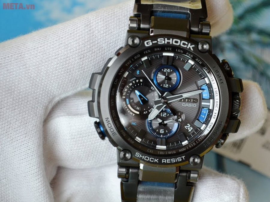 Đồng hồ G shock