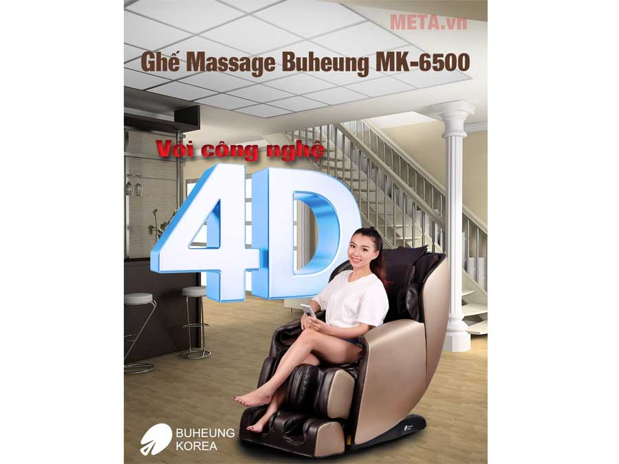 Ghế massage 1