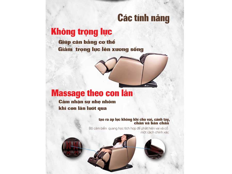 Ghế massage