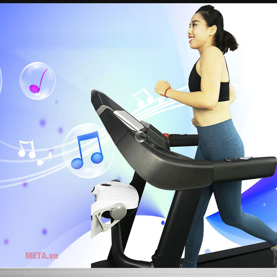 Máy chạy bộ Spirit AT-90