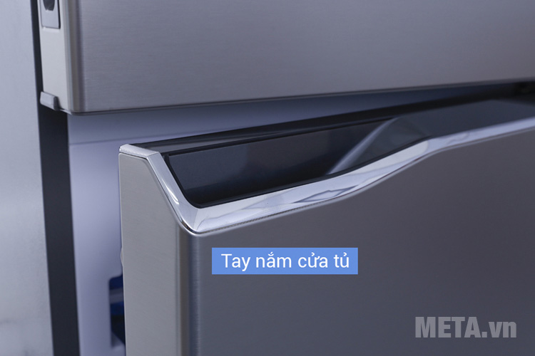 Tủ lạnh Panasonic có 2 cánh