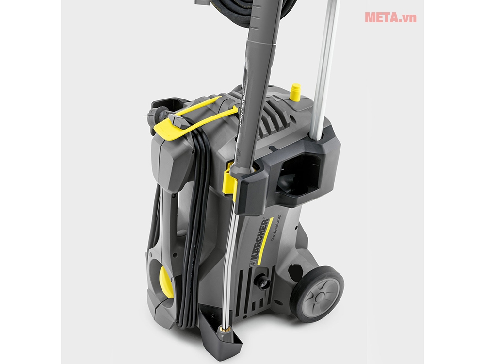 Máy rửa xe cao áp