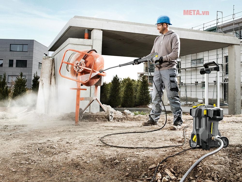Máy rửa xe Karcher