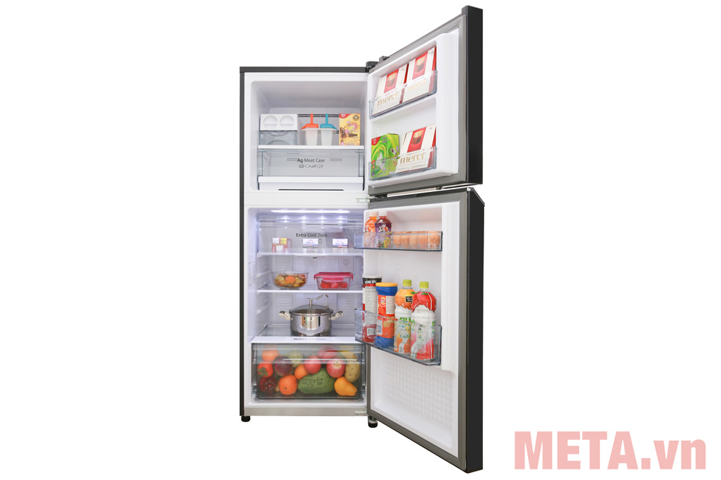 Tủ lạnh inverter  