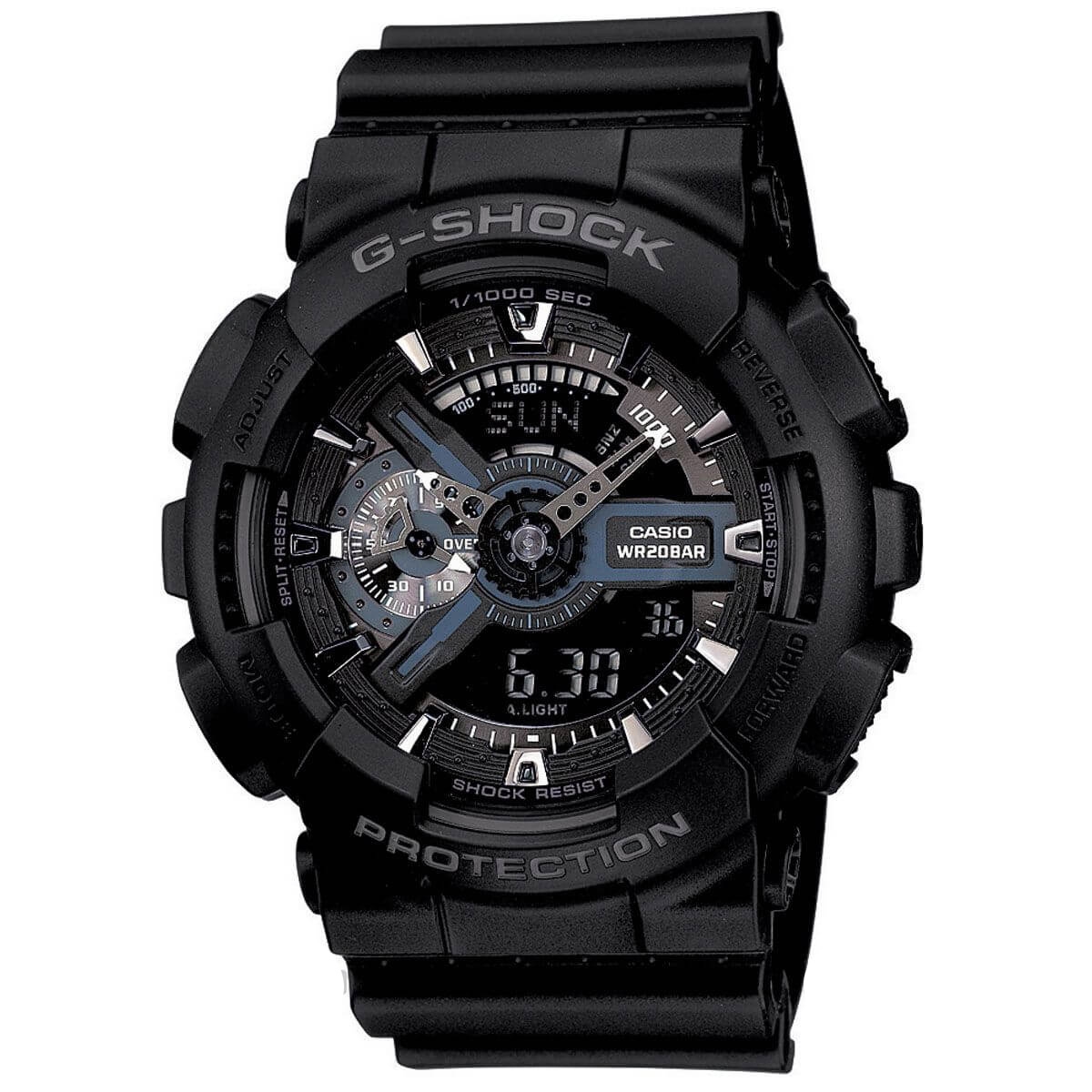 Đồng hồ Casio G-Shock GA-110-1B