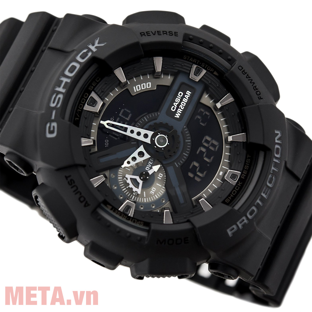 Đồng hồ Casio G-Shock GA-110-1B