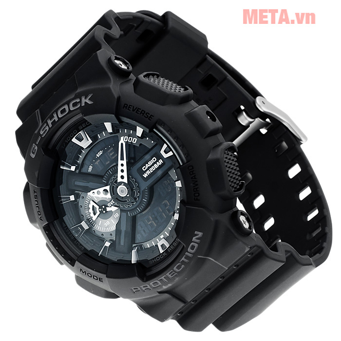 Đồng hồ Casio G-Shock GA-110-1B