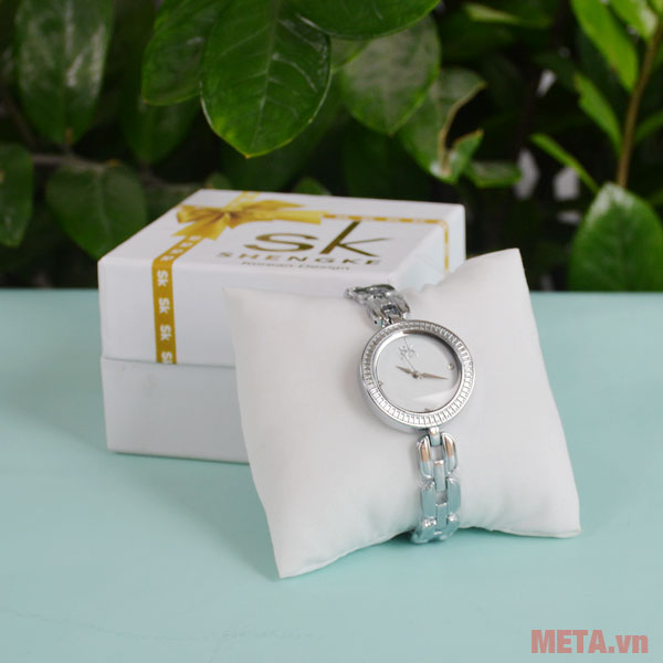 Shengke Korea K0003L cùng vỏ hộp