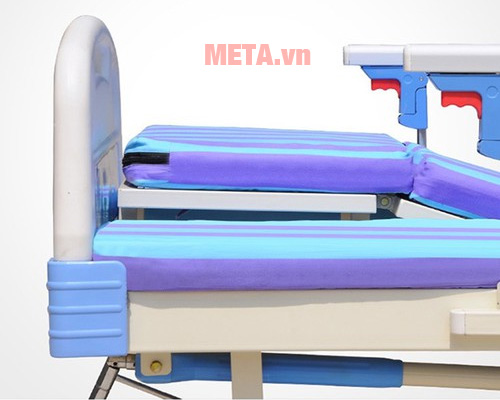Giường chăm sóc bệnh nhân dùng trong ngành Y NKT E04-IV (8 chức năng)