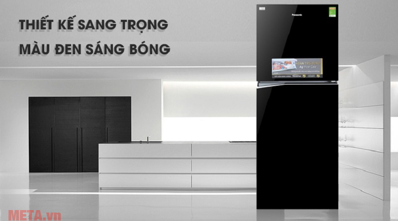 Tủ Lạnh Panasonic Inverter 326 Lít NR-BL359PKVN